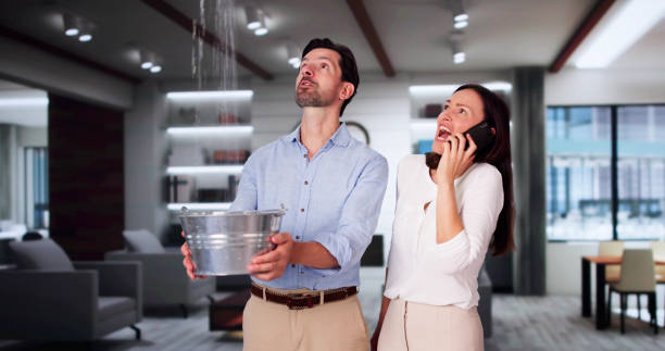 Best Flood restoration services  in Randleman, NC